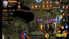 《传奇3D合击版》手游在删档测试后